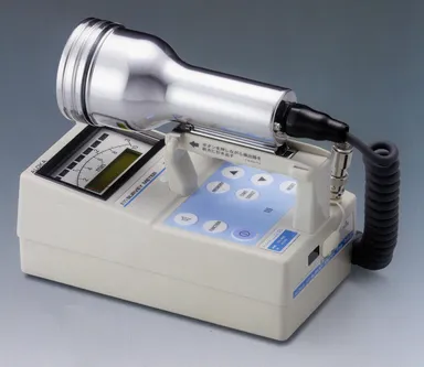 GM計数管式放射線検出器