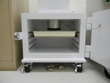 環境用試料放射線測定装置