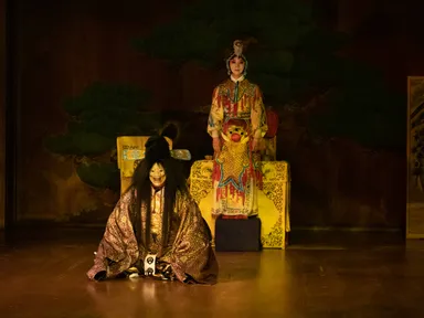 物語はクライマックスに