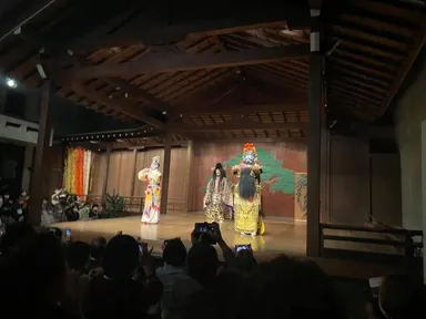 カーテンコール