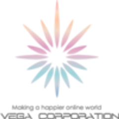 株式会社ベガコーポレーションのロゴ