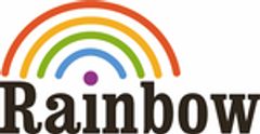 レインボー株式会社のロゴ