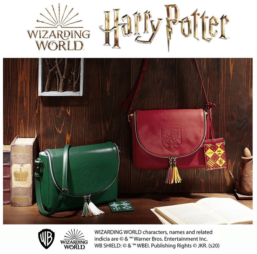 ベルメゾン

ハリー・ポッターの世界観を表現した
オリジナル商品が登場！
10月23日より発売開始