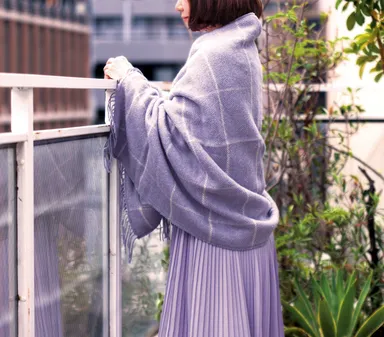 「肩掛け」使用イメージ