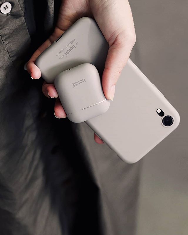 iPhone シリーズ対応!大人かわいいデザインのシリコンケース、北欧