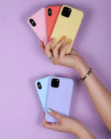 豊富なカラーバリエーション