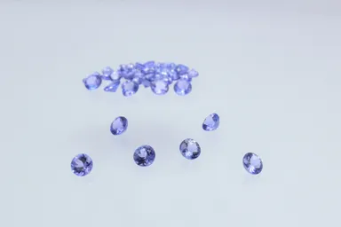 タンザナイト　ルース