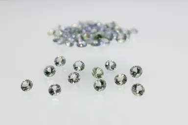 グリーンタンザナイト　ルース