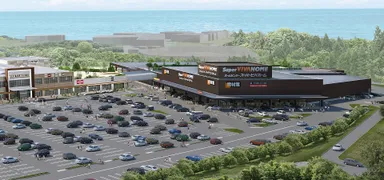 スーパービバホーム シーマークスクエア日立店