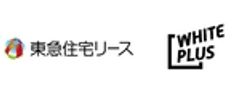 東急住宅リース株式会社、株式会社ホワイトプラスのロゴ