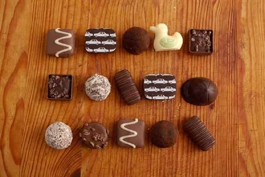 ケンタロウチョコ15個入