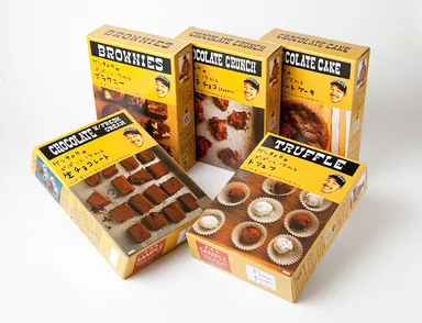 製菓材料セットシリーズ