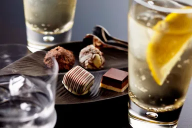 焼酎、ハイボールと合うチョコ