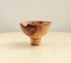 唯一無二の木工器作家 藤本健の個展を東京・渋谷で11月19日より開催