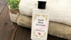 「Kenbi Mirai Gel Cream」