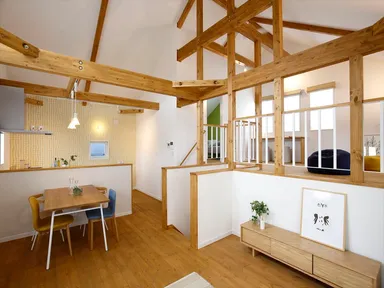 ALLen-Wake スローライフを楽しむ家