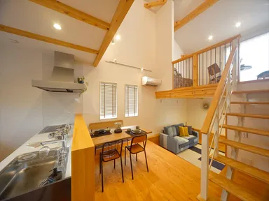 B-CRAFT 自分らしくクラフトする家