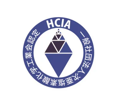 工業会が発行する認定マーク