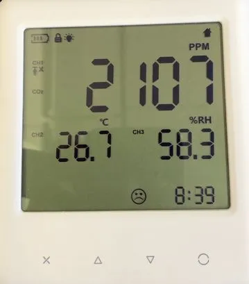 飛行機(満席・離陸前)