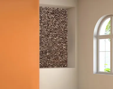 オールドエボニー モザイク