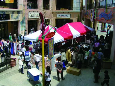 サンクスワゴン市イメージ