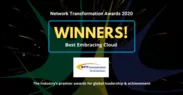 「Operator Award: Embracing Cloud」