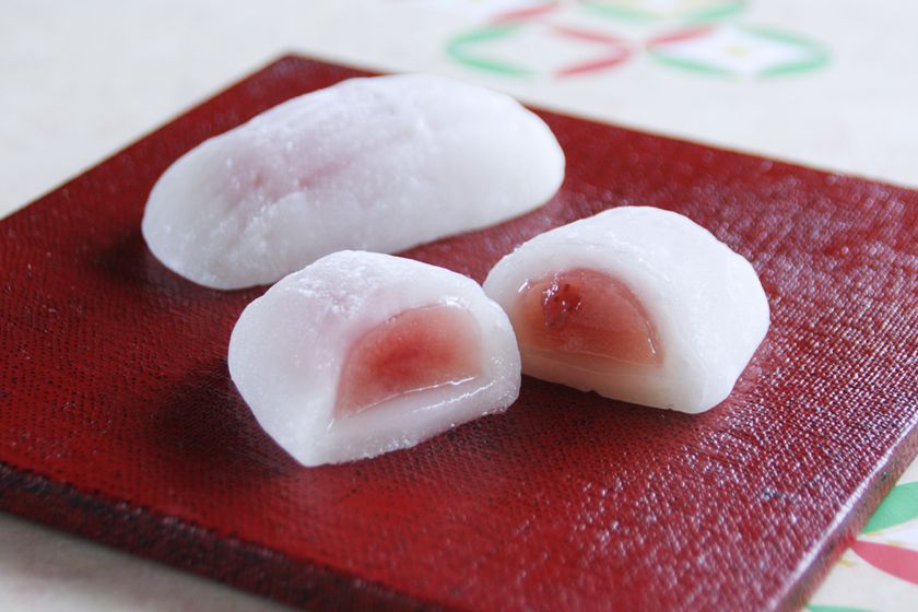 お餅の新しい形態「深絞りフィルム」でやわらかさ長持ち 新しい生活様式を取り入れた和菓子「匠壽庵 白姫餅」を11月1日に発売！｜株式会社 叶 匠寿庵 のプレスリリース