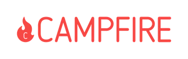 CAMPFIREロゴ