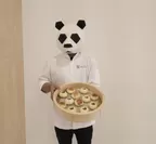 パンダが作る本格中華！