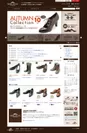 靴の通販サイト「マドラス シュースタイル」 トップページ