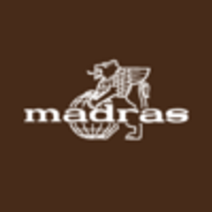 マドラス株式会社のロゴ