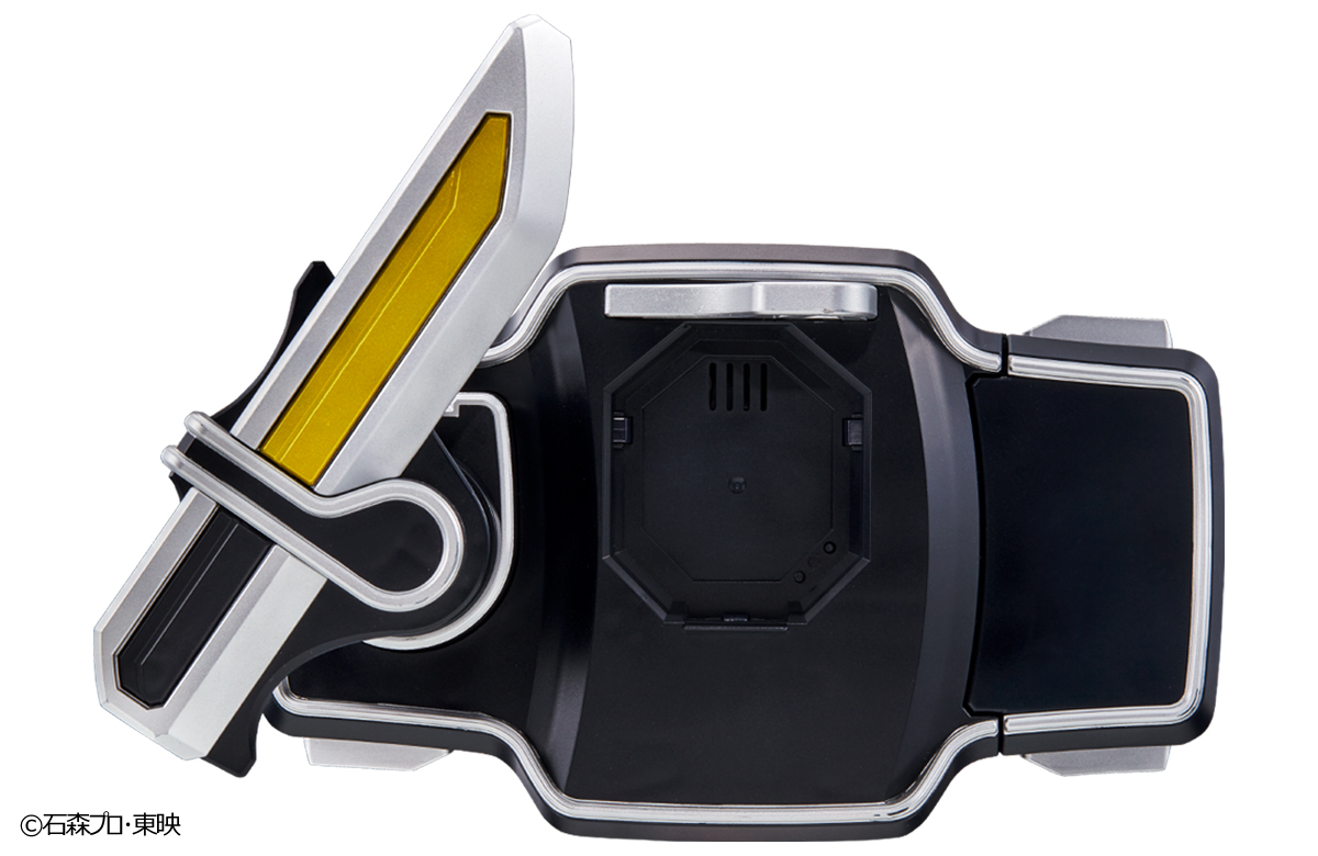 仮面ライダー鎧武シリーズのCSM化プロジェクト 「CSM