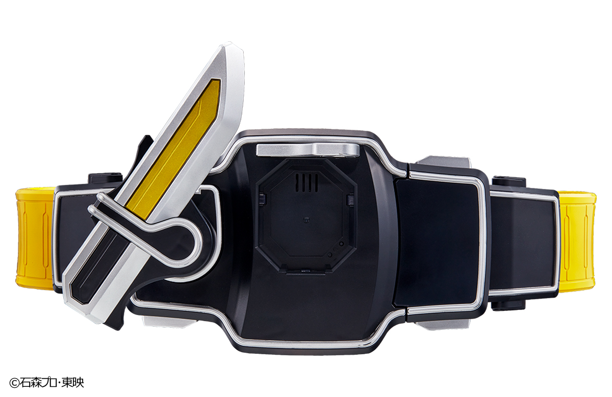 仮面ライダー鎧武シリーズのCSM化プロジェクト 「CSM