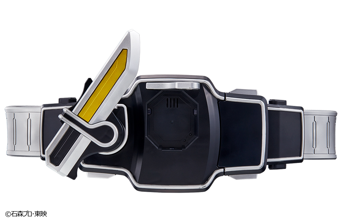 仮面ライダー鎧武シリーズのCSM化プロジェクト「CSMプロジェクト