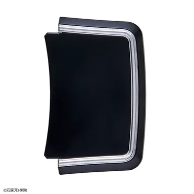 CSM戦極ドライバープロジェクト・アークEDITION フェイスプレート(黒影トルーパー)