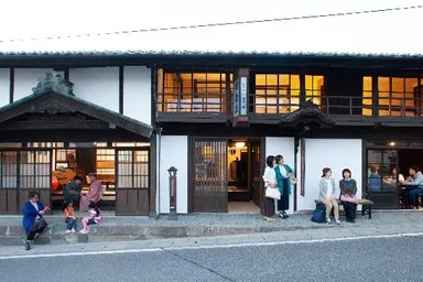 粂屋　利用イメージ