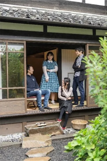 「一棟貸切プラン」イメージ