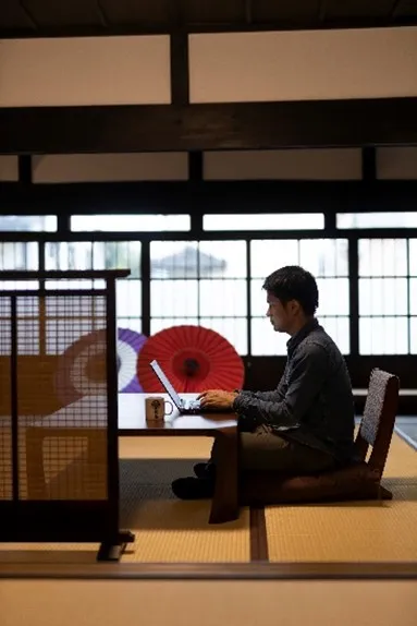 「ワーケーションプラン」イメージ