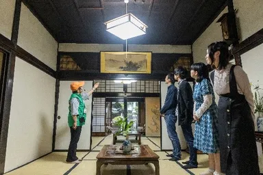 「小諸ガイド付きプラン」イメージ