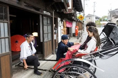 人力車イメージ2