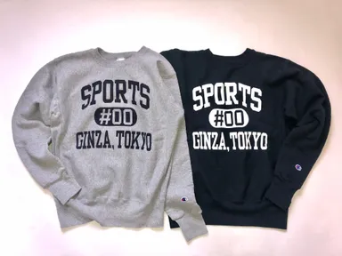 OPEN記念 Champion別注(1)