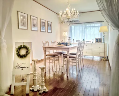 クラフトレッスンも行っております。