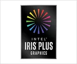 インテル Iris Plus グラフィックス