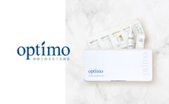 LPS配合化粧品ブランド“optimo”が11月11日にECサイトをオープン！1週間だけのお得な特別セール「お試しセットの60％OFFセールキャンペーン」を開催