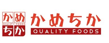 かめちか ロゴ