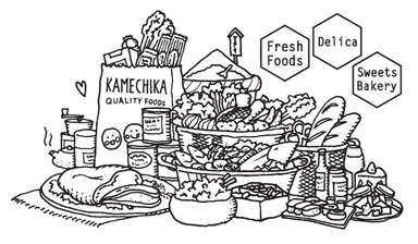 かめちか イメージ画像