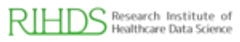 一般社団法人ヘルスケア・データサイエンス研究所のロゴ