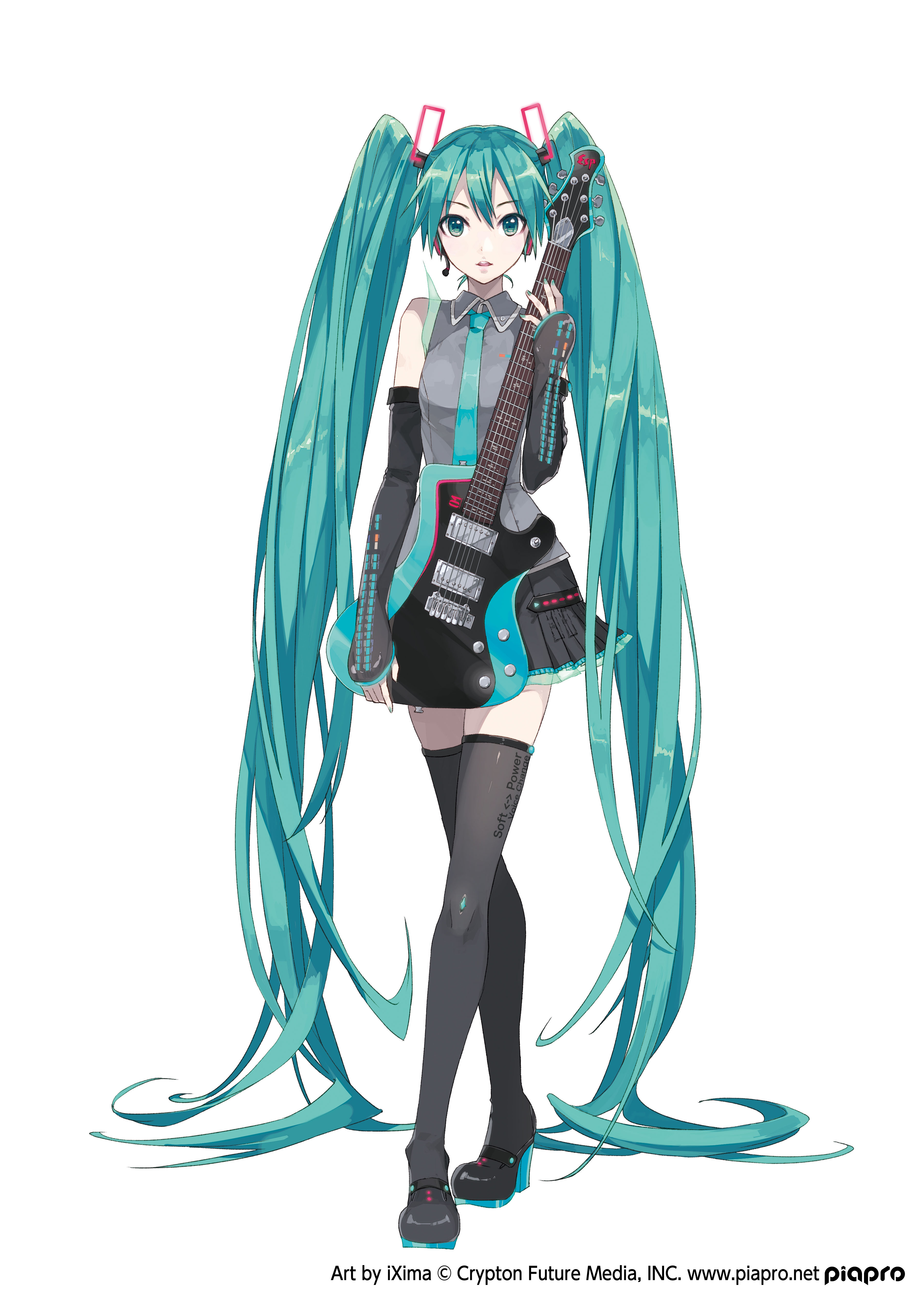 初音ミ