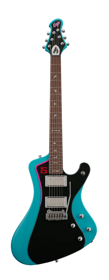 ESP STREAM-Miku-Custom 正面