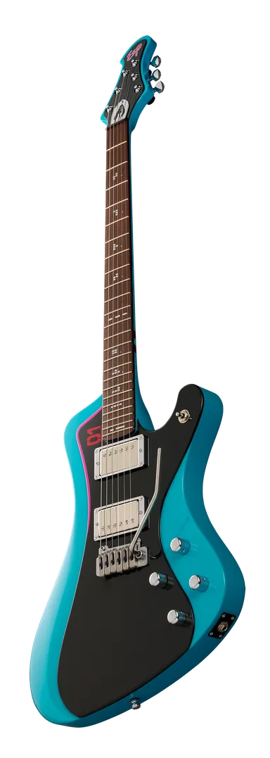 ESP STREAM-Miku-Custom 斜め